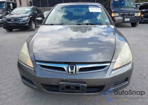 2006 Honda Accord 3.0 Ex from USA, damaged, VIN 1HGCM66896A017143